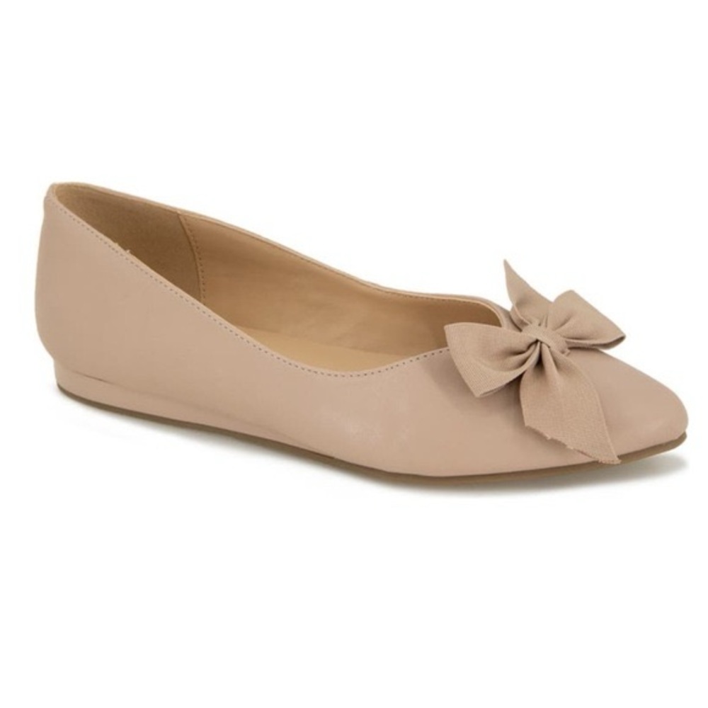 Kenneth Cole Lily Bow Flats size 9.5